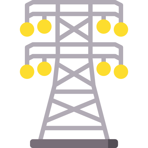 electric tower